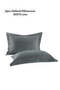 2-Piece Oxford Pillowcase set | Soft 400 TC Sateen Cotton Ma - 2