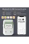 B1 Label Maker, 2 Inch Barcode Printer, Portable Sticker Maker Machine for Barcode, Name, , Labeling, Mailing, Home, Office & Small Business, Compatible with Phones&PC-Green - 4