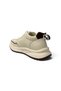 Dragon Bdl5023 White Brown Men's Casual Sports Shoes - 5
