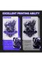 P90 Wireless Tattoo Stencil Printer - Professional Portable Thermal Tattoo Transfer Machine for Beginners & Experts - 7