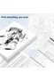 Thermal Printer Transfer Paper 8.5'x11' US Letter Thermal Paper Permanent Print,100 Sheets 2 Roll,Multipurpose Thermal Paper for Thermal Printer,Compatible With A40,P80,M832, M834, MT800. - 3