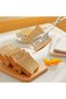 Stainless Steel Salad Tongs 25 cm | Kitchen & Cooking Servin - 4