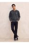 LC LAUNDERED HENLEY - 2