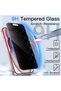 360° Privacy Screen Protector for iPhone 15, 2-Pack - 5