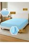 King Size Fitted Sheet | Soft 400TC Sateen Cotton Material | - 2
