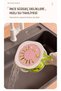 Storage Container with Strainer