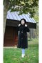 Belted Nova Coat 115cm