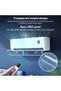 Split Air Conditioner Deflector(102~150cm), عاكس هواء مكيف سبليت,Necomi Adjustable AC air Deflector, - 5