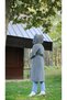 Belted Nova Coat 115cm - 9
