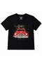 American Classic 1976 - Vintage Red Car Kids Graphic T-Shirt