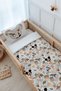 Single Duvet Cover and Fitted Sheet Set - Cartoon Series - Mini Mouse and Friends Pattern - 3