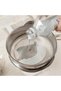 Ceramic Glaze Sieve Filter Sieve Stainless Steel DIY Polymer Clay Screen Glaze for Liquid - 2
