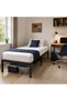 90 CM Single Metal Platform Bed Frame - 3