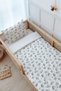 Single Duvet Cover and Fitted Sheet Set - Iconic Series - Eucalyptus - 3