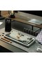 B75 PRO 75% Wireless Mechanical Keyboard (Grey, Milk Switch) - 8