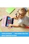 حافظة أطفال لجهاز iPad الجيل الحادي عشر/العاشر، مع حامل قلم، باللون الوردي الفاتح - 6