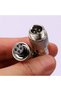 Pro Custom Coiled USB C Cable for Computer Keyboard,,Mechanical Keyboard Cable with Detachable Metal - 4