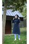 Belted Nova Coat 115cm - 7