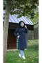 Belted Nova Coat 115cm - 8