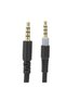 كابل سماعة رأس مزود بسلك نحاسي OFC، سهل التوصيل والتشغيل، متوافق مع سماعات Cloud و Cloud Headphone، مع - 7