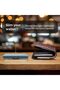 محفظة ألومنيوم، سعة كبيرة، حماية RFID. الموديل: أوسلو لارج - 6
