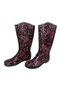 Emek Feliçita Women's Garden 35cm Rain Boots Emk2036-97 - 2