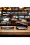 محفظة ألومنيوم، سعة كبيرة، حماية RFID. الموديل: أوسلو لارج - 6