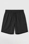 Khaki Standard Fit Men's Shorts - 81315 - 3