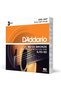 Guitar Strings - Acoustic Guitar Strings - 80/20 Bronze - For 6 String Guitar - Deep, Bright, Projec