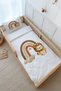 Montessori Duvet Cover and Fitted Sheet Set - Iconic Series - Vintage Aslan