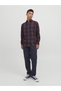 mens GINGHAM Shirt - 4