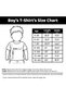 Kids Boys Cotton T-Shirt | Future Week School Vision Design | Short Sleeve - 2