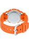 ساعة رجالية G-Shock مربعة رقمية باللون الأسود - 4