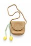 Little Girl's Bag with Tulip Detail