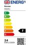 ضوء سقف ذكي RGBIC، بقوة 24 واط، قطر 30 سم، ضوء سقف LED قابل للتعتيم، ضوء سقف LED مع 1 - 7