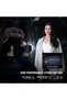 BASICS فلاش كاميرا صغير، ضوء تعبئة 5600K مع شاشة LCD، متوافق مع Canon Fujifilm Sony Nik - 3