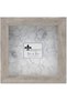 Shadow Box Frame, 5x5, Natural Gray - 2