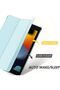 Smart Case for iPad 9th/ 8th/ 7th Generation Case 10.2 Inch, Sky Blue - 5