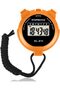 Sport Stopwatch Timer, Multi-Function Sport Digital Stopwatch Large Display, Single Lap/Split Memory - 8