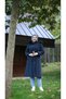 Belted Nova Coat 115cm - 4