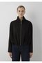 Sweatshirt with Zipper Model Fudge - 3