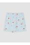 Embroidered Women's Shorts Pajama Bottom for Style Seekers from Uzg Store