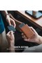 حافظة بطاقات جلدية بتقنية حجب RFID مع قسم للأوراق النقدية، نافذة لبطاقة الهوية، وتصميم منبثق. - 3