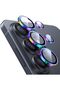 for Samsung Galaxy S26 Ultra Camera Lens Protector, 1 Pack, Chromatic