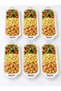 6-Piece Chicken World Plate 32X14 cm