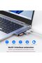 موزع USB، محول USB للكمبيوتر المحمول، قارئ بطاقات ذاكرة فلاش USB 3.0 بفتحتين للكاميرا، موزع USB متعدد المنافذ - 3