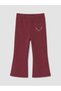 Embroidered Girls' Spanish Flare Leggings for Style Enthusiasts from Uzg Store