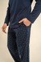 3935-S Men's Pajama Set - 4
