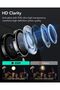 for Samsung Galaxy S25 Ultra Camera Lens Protector, 1 Pack, Black - 5
