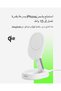 حامل شحن لاسلكي مغناطيسي قابل للتحويل BoostCharge Pro بقوة 15 واط، متوافق مع MagSafe وشحن سريع لاسلكي Qi2 - 2